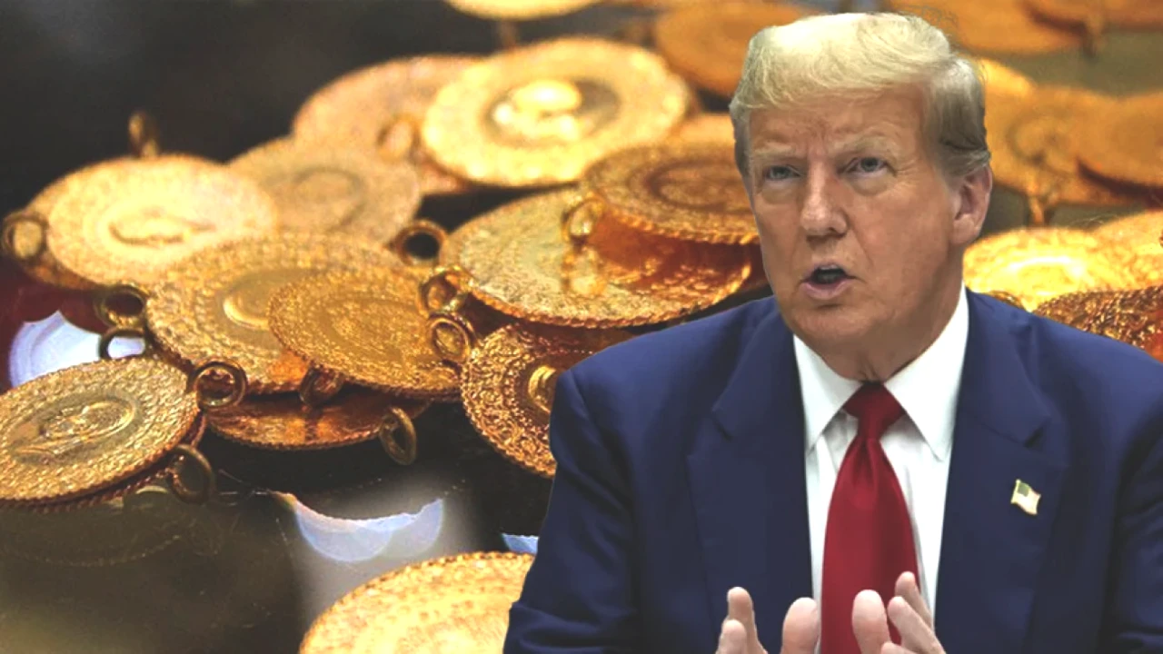 Trump'tan Şaşırtan Açıklama: Temmuz'da Gram Altın Fiyatları Ne Olacak?