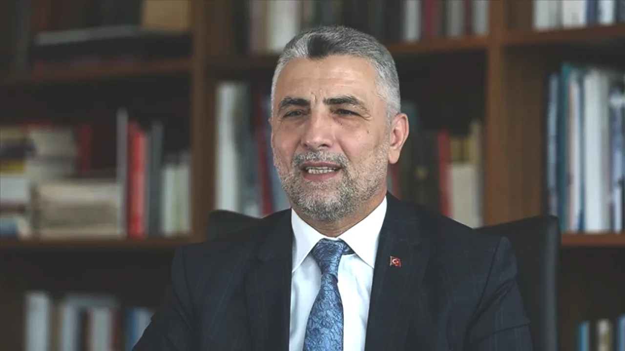 Bakan Bolat'tan Açıklama! Yurt Dışı Alışverişlerinde Değişim Başlıyor
