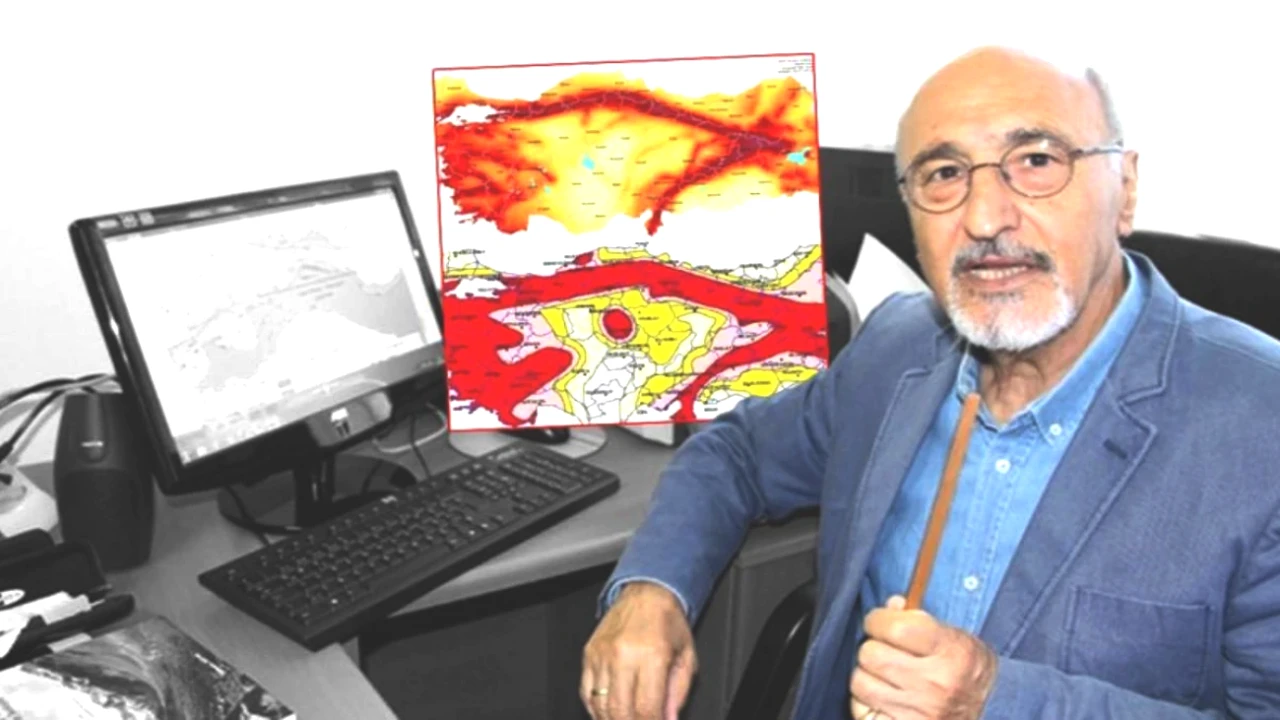 İstanbul Depremi Hakkında Şoke Eden Açıklama! Ünlü Profesör Korkutucu Gerçekleri Açıkladı: 7 Şiddetindeki Deprem Orada Gerçekleşmeyecek!