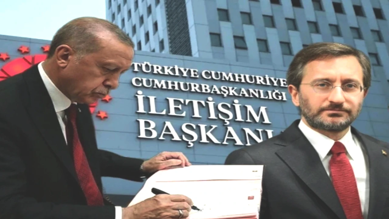 Fahrettin Altun’un Görevde Kalma Stratejisi: Olay Yaratan İddia ve İlk Duyuran Gazeteci!