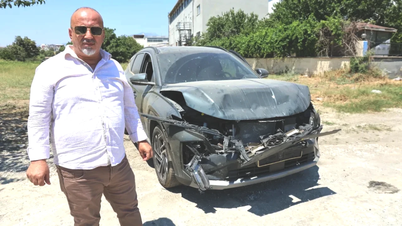 Sıfır Araçla Kaza Yapan Şahıs, Markaya Şok Dava: 5 Milyon TL İstiyor!