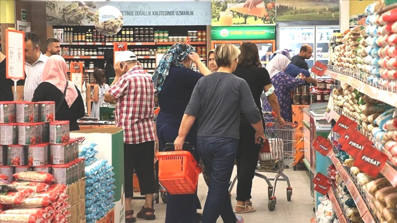 Tarım Kredi Market'te Muazzam Hafta Sonu Fırsatları! Raflar Boşalacak!