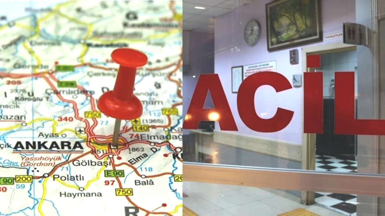 Ankara'dan Tüm Türkiye'ye Yayılacak Salgının Asıl Nedeni Açıklandı! Ünlü Profesör O Virüsü Belirtti!