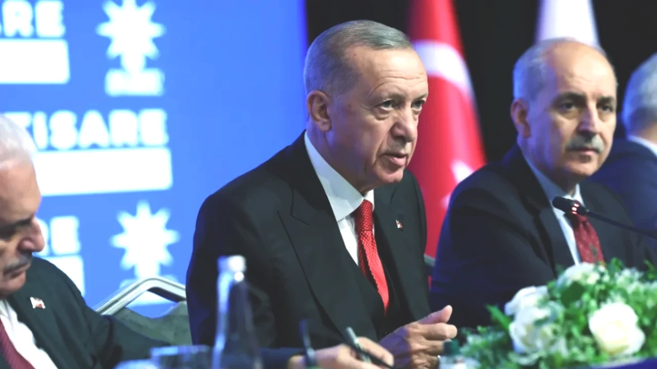 Cumhurbaşkanı Erdoğan'ın Tarihi Konuşması Hangi Saate Damga Vuracak?