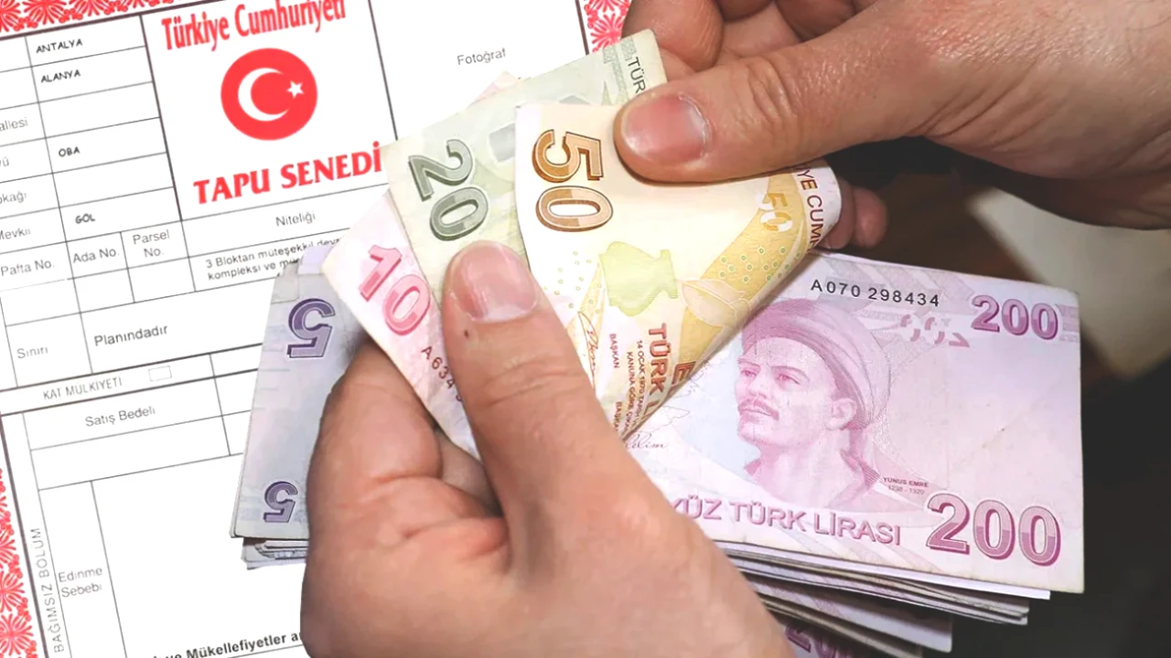 Ortak Tapusu Olanlara Şok Uyarı: Bu Ücreti Asla Ödemeyin!
