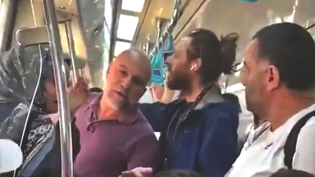 Marmaray Olayında Tüm Detaylar! Kapı Önünde Durmanın Önemi Açıklandı
