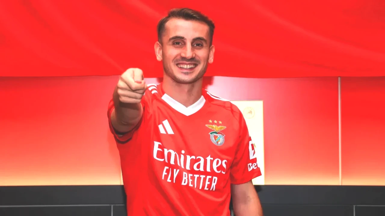 Kerem Aktürkoğlu İçin Şok Transfer: Yeni Takımı Belli Oldu!