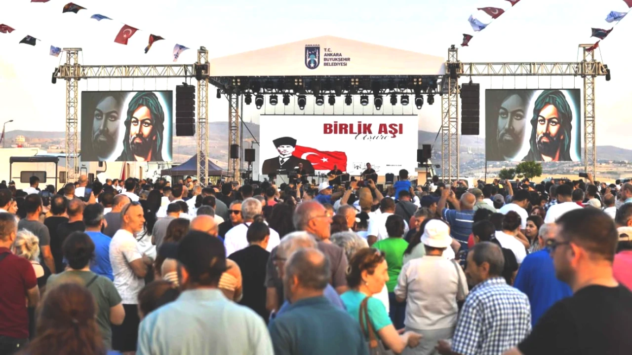 Mansur Yavaş'tan Cemevi Destek Müjdesi! Yeni Gelişmeler Burada