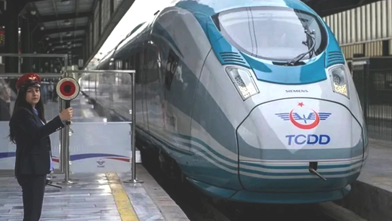 Ankara-Eskişehir ve Ankara-Sivas Hattına Yeni YHT Seferleri Başlıyor!