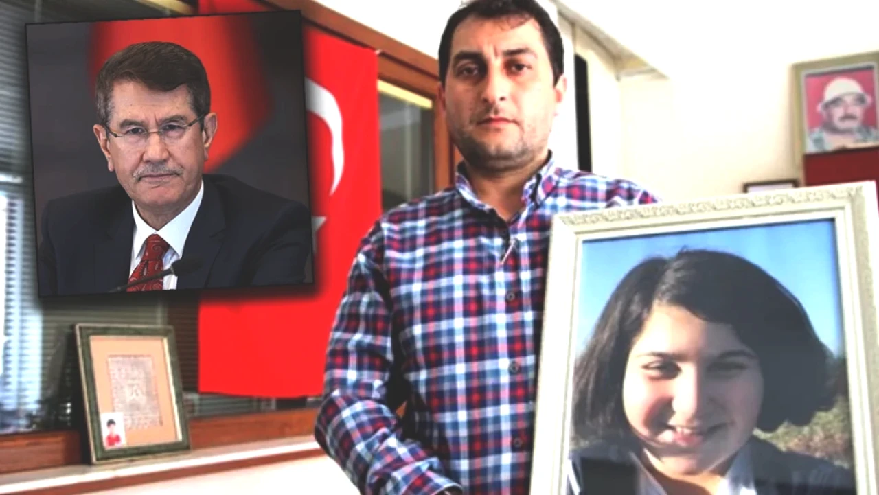 Rabia Naz'ın Babası Hapse Girebilir! Nurettin Canikli'den Şok Açıklama