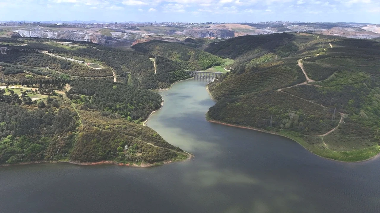 İSKİ'den Son Dakika: İstanbul Barajlarındaki Su Seviyeleri ve Durum Raporu!