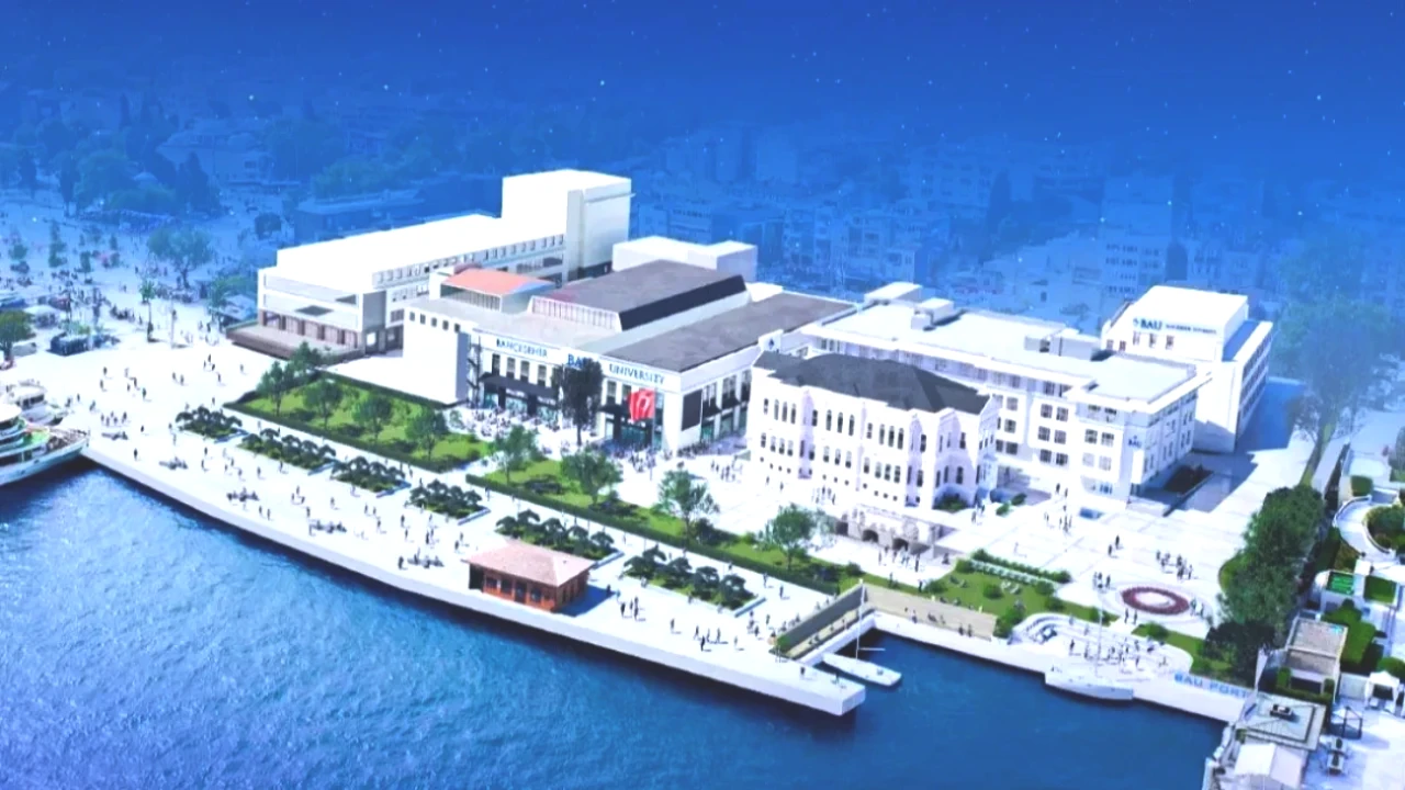İstanbul'da Bilim ve Kültürde Devrim: BAU Campus ile Yeni Dönem Başlıyor!