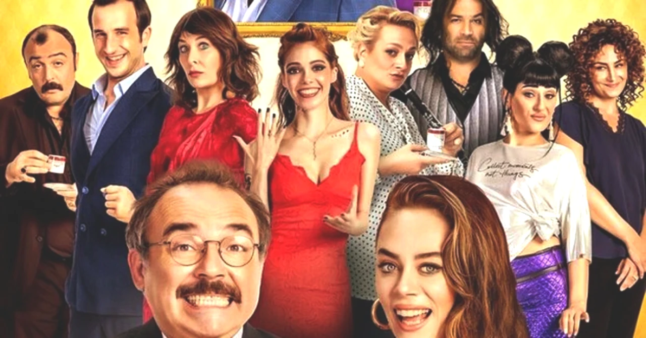 Aile Arasında Filmi TV'de Yeniden Yayında! Ne Zaman Çekildiği Merak Ediliyor?
