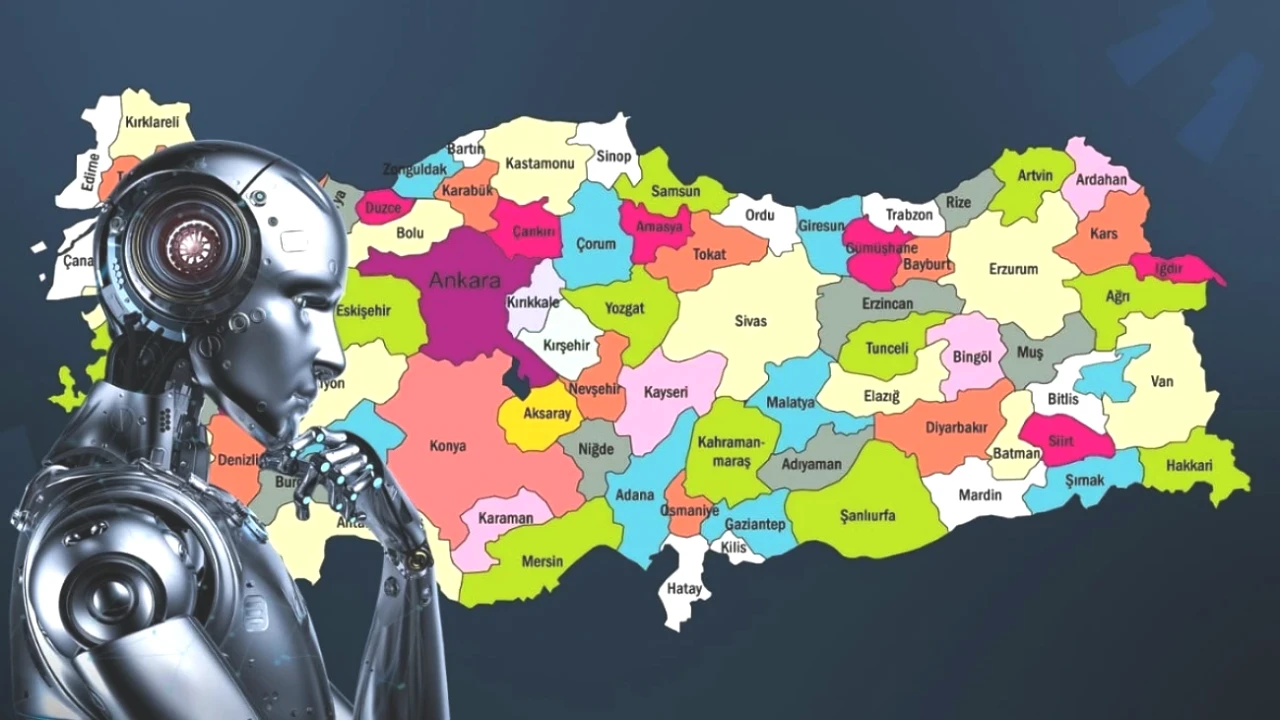 Yapay Zeka'nın Gözünden Yaşanılacak Şehirler: Eskişehir'in Önemi Neden Artıyor?