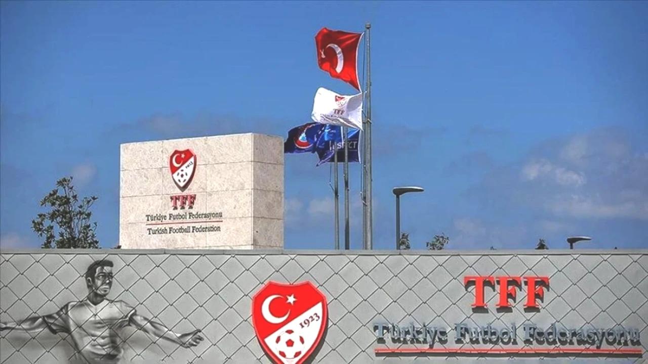 TFF'den Şok Kural Değişikliği! 12 Yıldır Süren Uygulama Son Buldu!