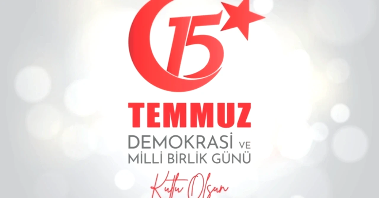 15 Temmuz Demokrasi Günü için En Duygusal ve Anlamlı Mesajlar: Türk Bayraklı Sözler!