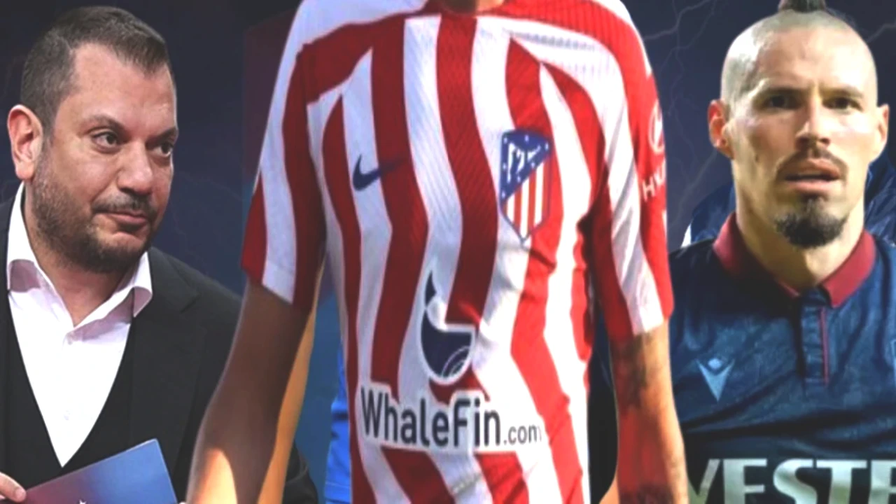 Trabzonspor'un Yeni Yıldızı! Ertuğrul Doğan, Atletico Madrid'den Usta Oyuncuyu Transfer Ediyor