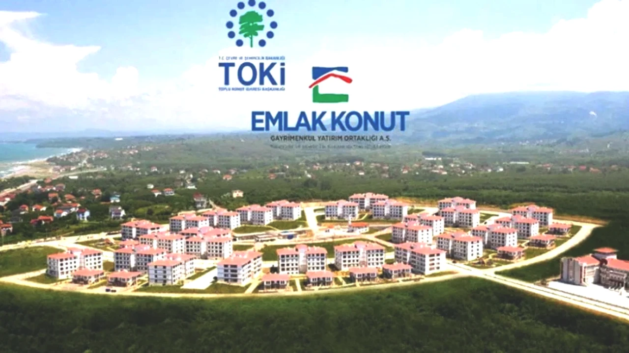 Ev Sahibi Olmak Artık Daha Kolay! TOKİ'nin Hisseyle Konut Projesiyle Fırsatlar Yeniden İkinci Şansını Sunuyor!