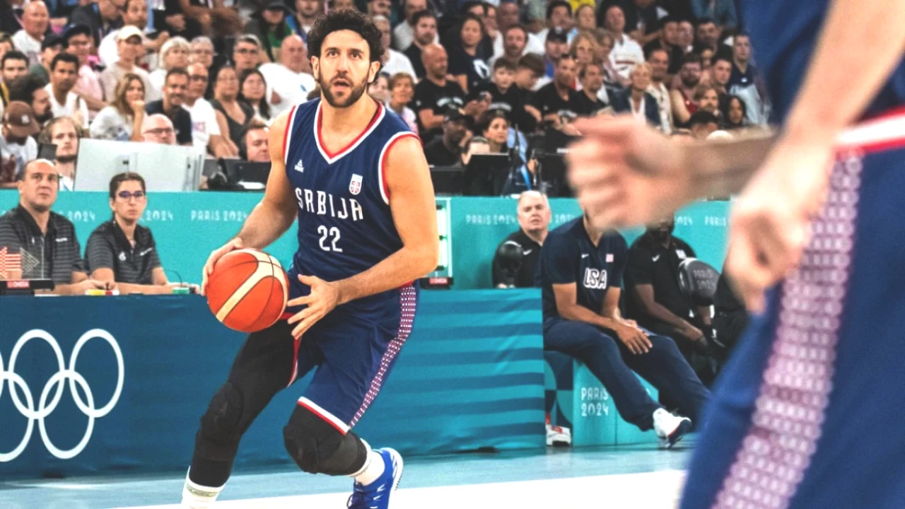 Vasilije Micic'in Takım Değişikliği Açıklandı: EuroLeague Tarihinde Şok Eden Rekor Maaş!