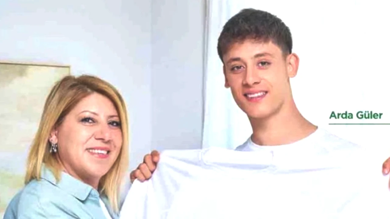 Arda Güler'den Reklam Dünyasında Çarpıcı Hamle! Yeni Yıldızın Gösterisi