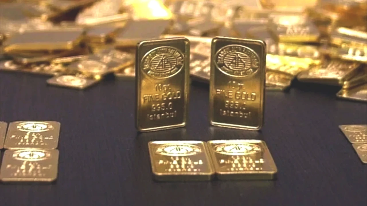 Altın Fiyatlarında Şaşırtan Düşüş! Kilogramı 4 Milyon 317 Bin Lira!