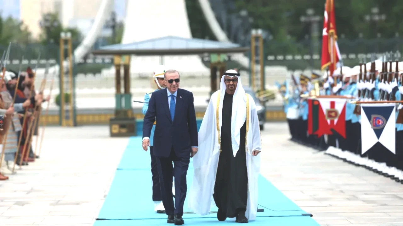 BAE ile Türkiye Arasında 7 Tarihi Anlaşma! Hedef: 40 Milyar Dolar Yatırım