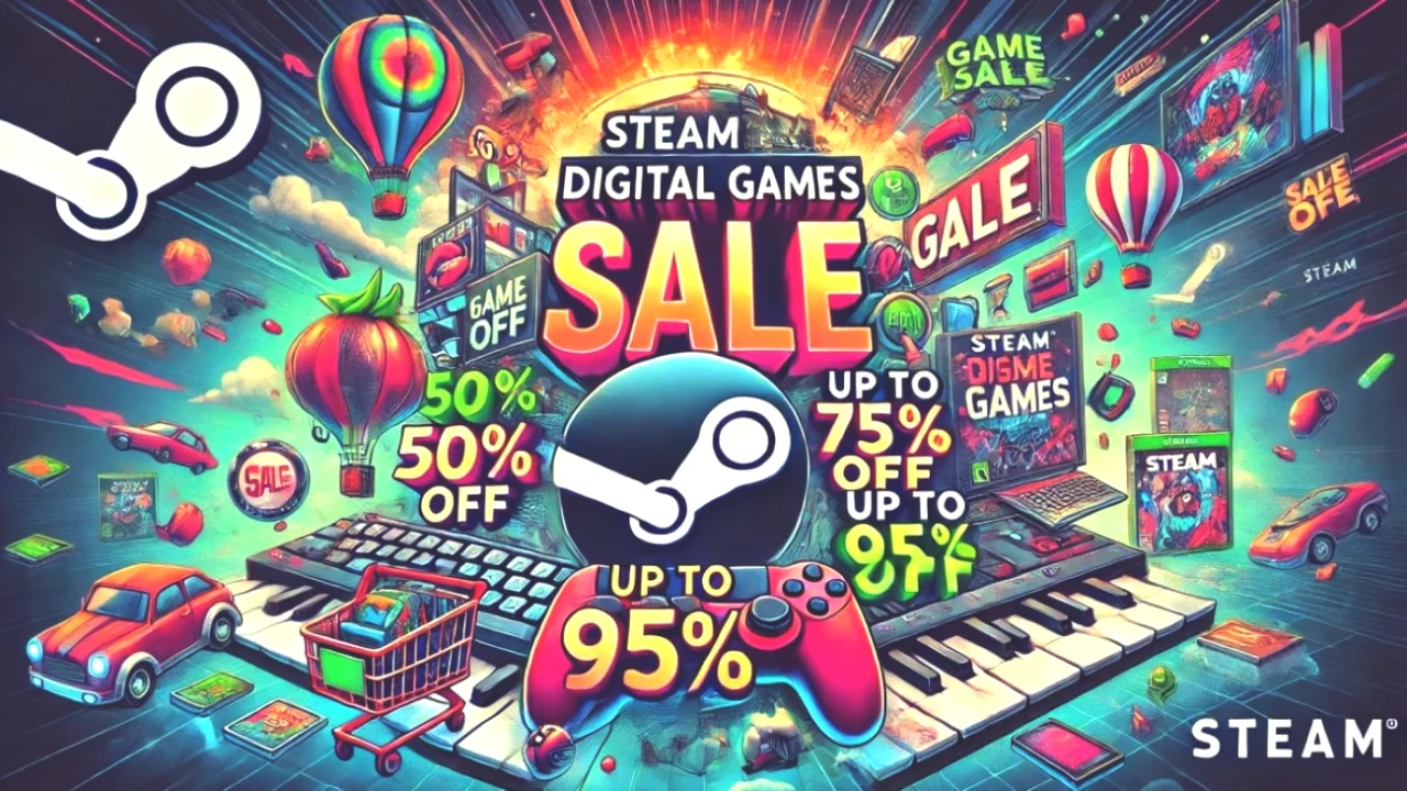 Steam'de Büyük İndirim Zamanı! Euro Truck Simulator 2, GTA 5 ve RDR 2'de Yüzde 85'e Varan Fırsatlar!