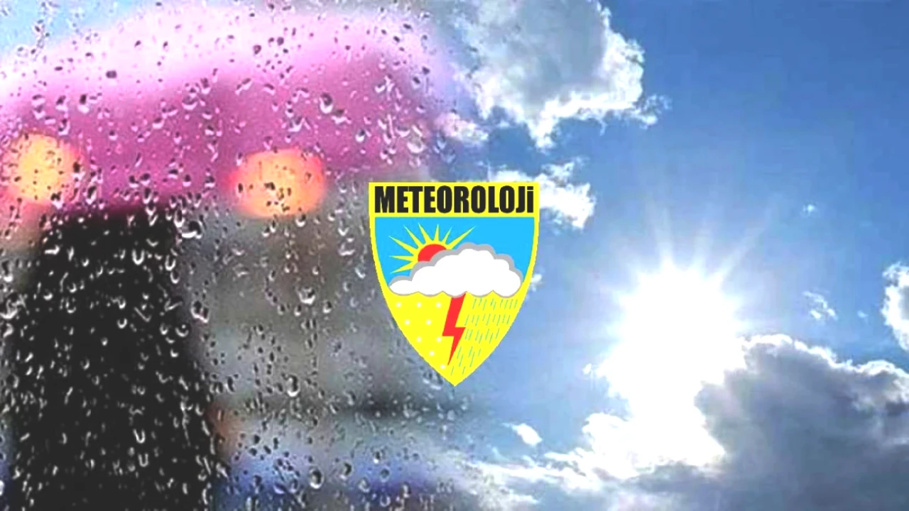 Meteoroloji'den Son Dakika Uyarısı! Sıcaklıklar Bölge Bölge Değişiyor!