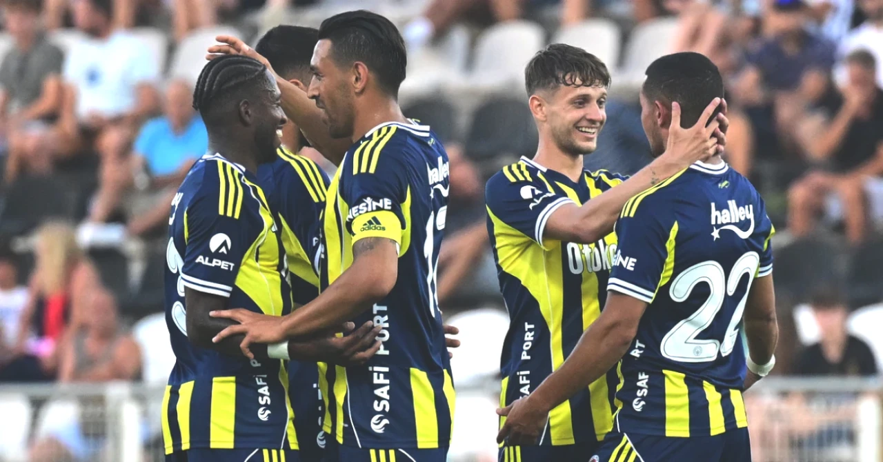 Fenerbahçe'nin UD Leiria ile Karşılaşacağı Tarih, Saat ve Yayın Detayları!