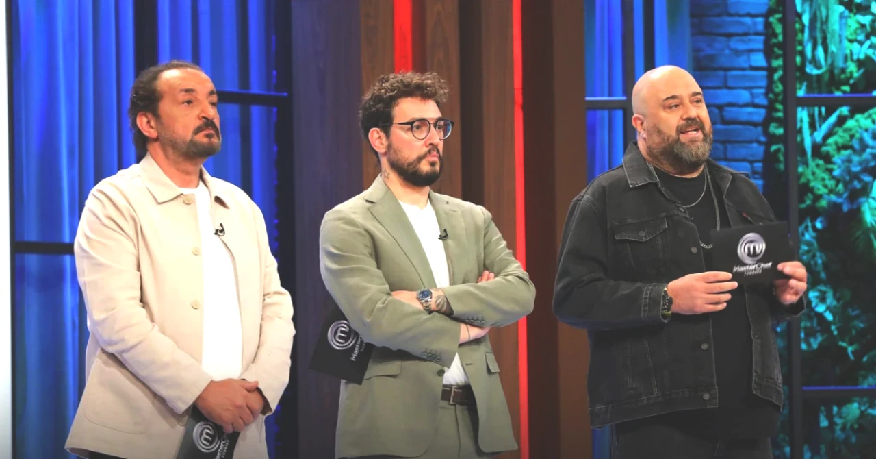 MasterChef 20 Temmuz'da Heyecan Verdi! Ana Kadroya Kim Girdi?
