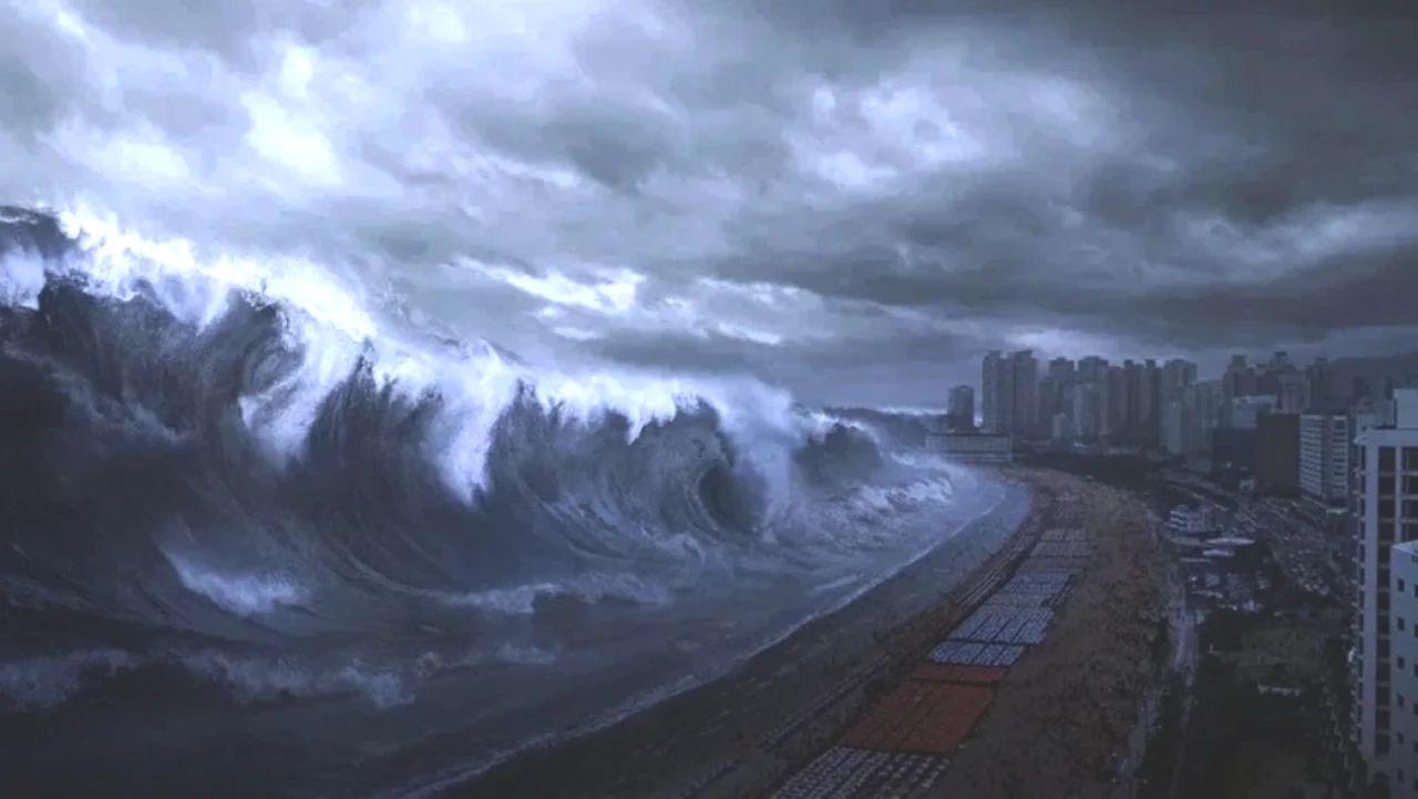 Rusya'da 7.4 Şiddetindeki Depremler Ardından Tsunami Alarmı! Detaylar Burada