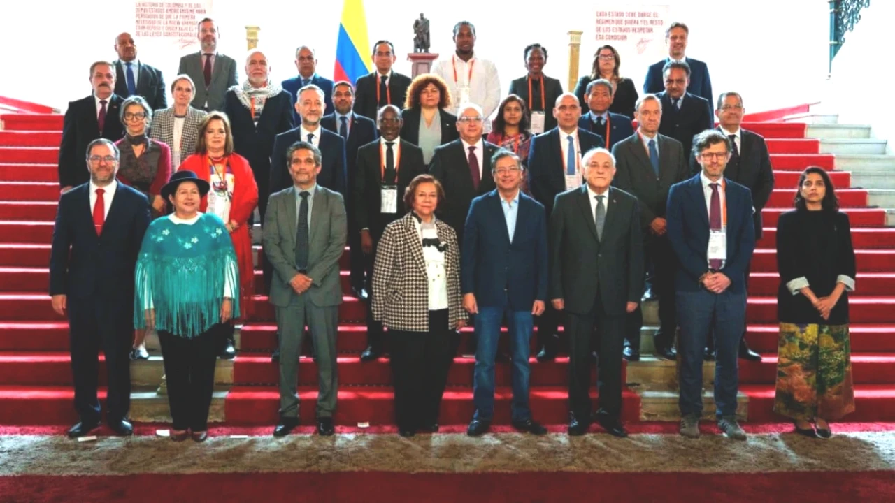 Dışişleri'nden Açıklama: Gazze Bildirisine İmza Atılmaması ve Filistin İçin Atılan Adımlar!