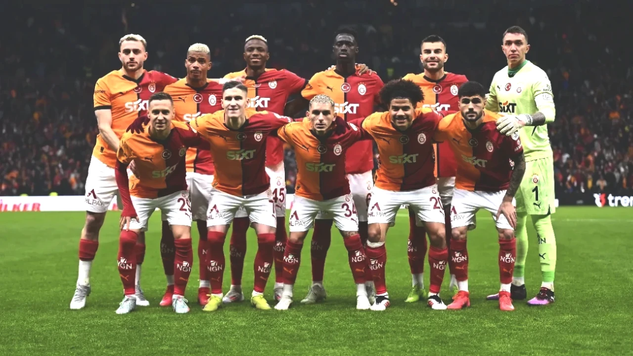 Galatasaray - Admira Wacker: İlk 11 Belirlendi! Leroy Sane Maçta Olacak mı?