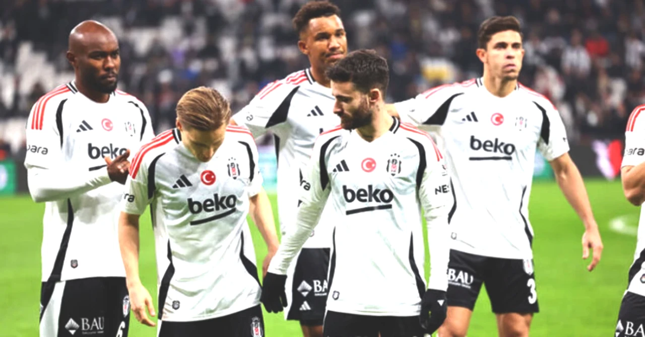 Beşiktaş ile Shakhtar Donetsk Maçı: Tarih, Saat ve Yayıncı Kanal Bilgileri!