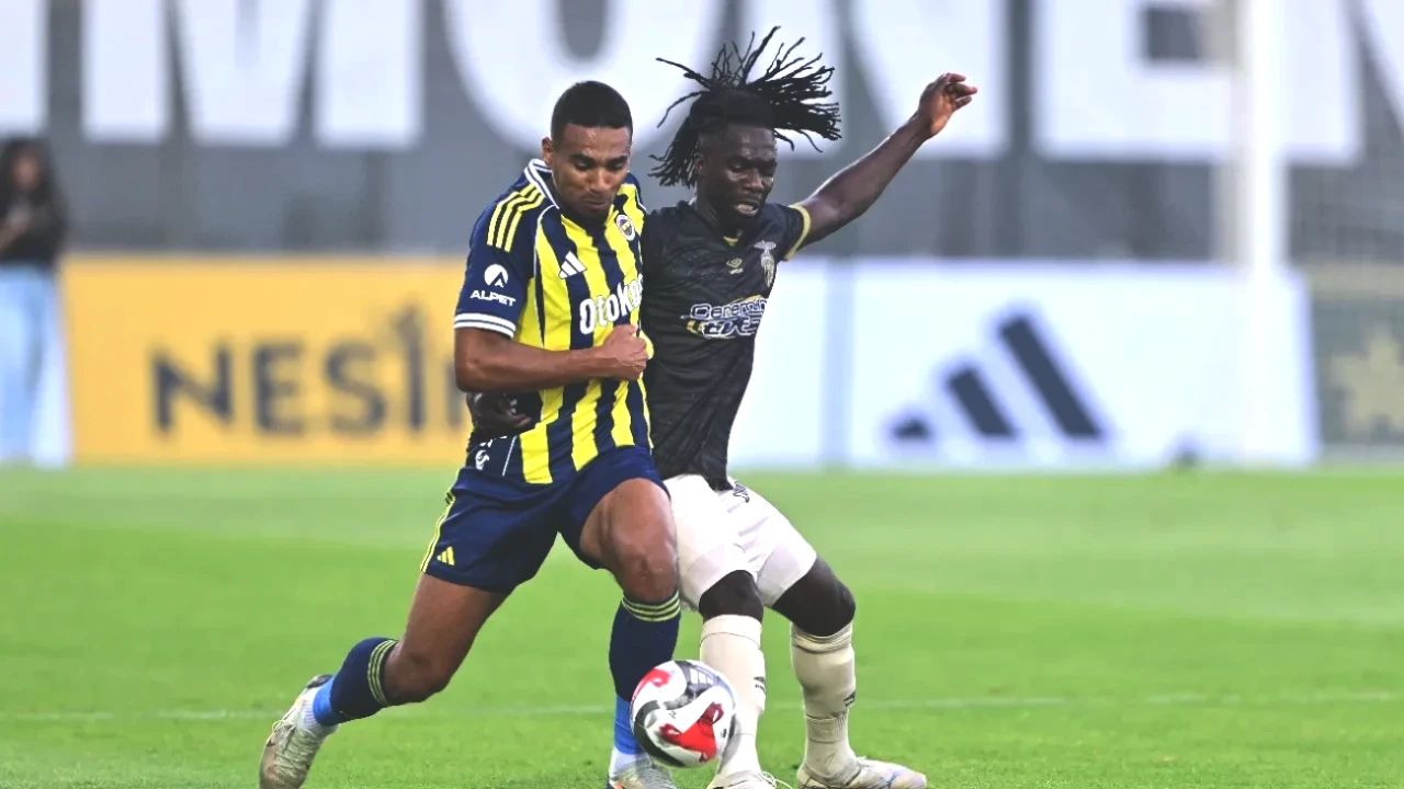 UD Leiria - Fenerbahçe Hazırlık Maçı Hangi Kanalda Yayınlanıyor? İzleme Bilgileri