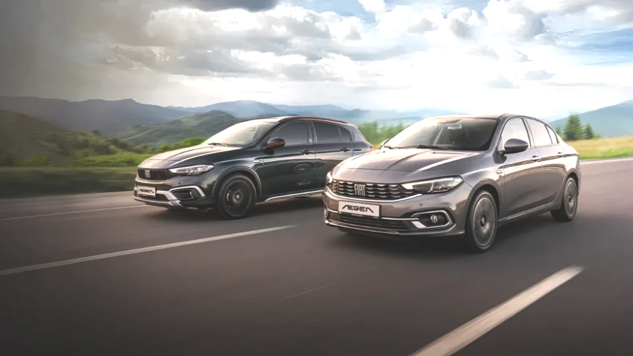 Fiat Egea Alacaklar İçin Heyecan Verici Fırsatlar! Kaçırmayın!