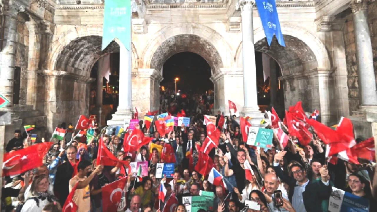 Kaleiçi Old Town Festivali 10. Yaşında! Kutlamalar Başlıyor, Detaylar Burada!