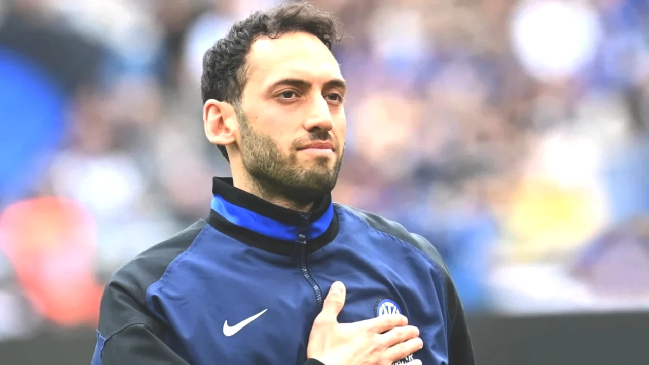 Hakan Çalhanoğlu'na Türkiye'den Teklif Yok! Inter Başkanı Marotta'dan Açıklamalar