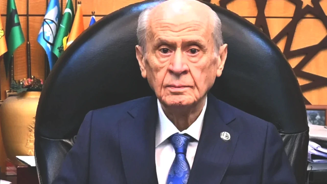 MHP Lideri Bahçeli'den Kapsamlı Terörsüz Türkiye Vurgusu: Lübnan ile Kıyaslama Yapmayın!