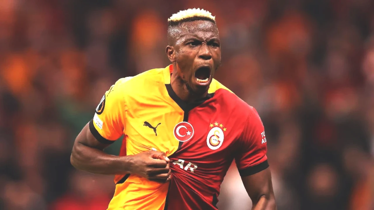 Galatasaray, Osimhen ile Dünyanın 14. Sırasına Oynadı! Futbol Dünyasında Şok Etki!