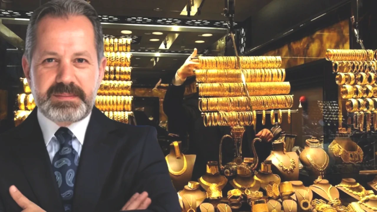 İslam Memiş'ten Altın Yatırımcılarına Önemli Uyarı! Kritik Tarih Sonrası Düşüş Bekleniyor