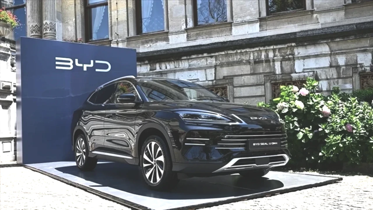 BYD'den Türkiye'ye Müjdeli Haber! Üretimde Yenilikçi Takvim Değişikliği