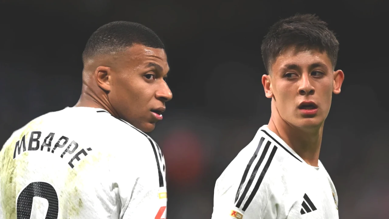 Real Madrid'de 10 Numara İçin Heyecanlı Yarış: Arda Güler mi, Kylian Mbappe mi Şampiyon Olacak?