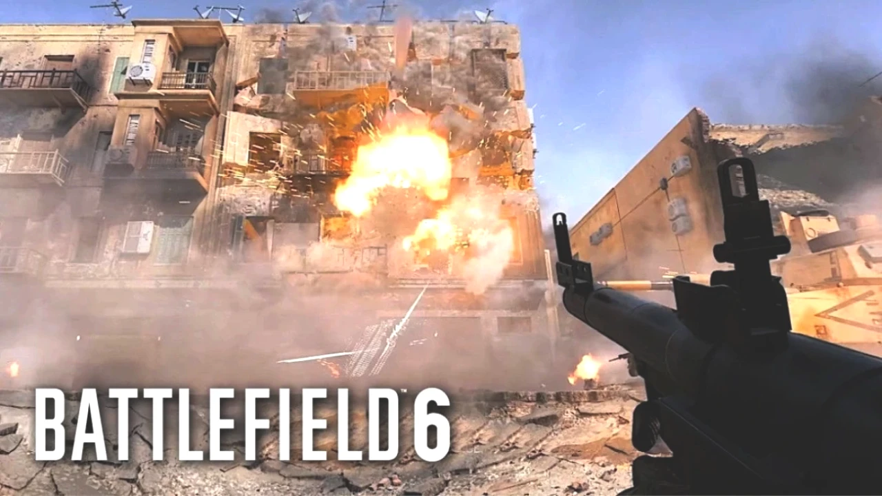 Battlefield 6 İçin Heyecan Dolu Tanıtım Tarihi Açıklandı! İlk Gösterim Detayları Burada!