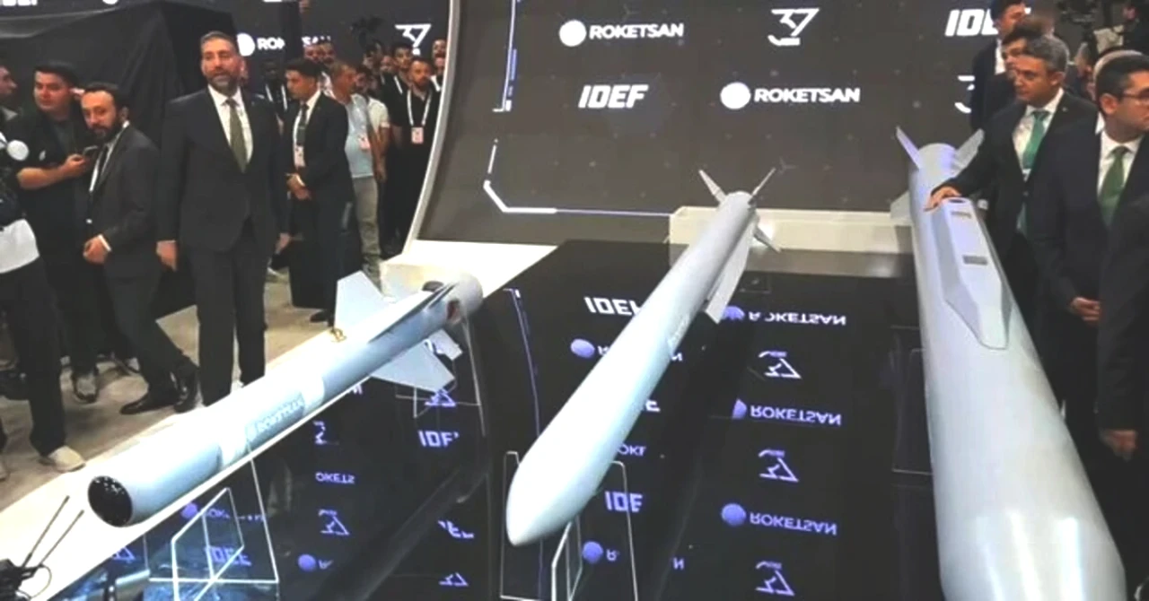 IDEF 2025 Savunma Fuarı Başladı! Nerede, Ziyarete Açık mı ve Ne Zaman Bitecek?