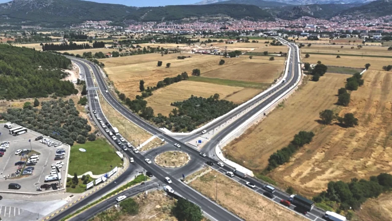 Muğla'da Yatırımlar Patlıyor! Ulaşımda Yeni Dönem Başlıyor