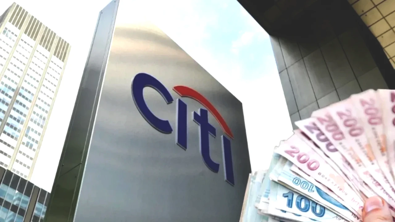 Citi'den Türk Lirası İçin Şaşırtan Alım Tavsiyesi! Rezervlerdeki Yeniden Canlanma Öne Çıkıyor