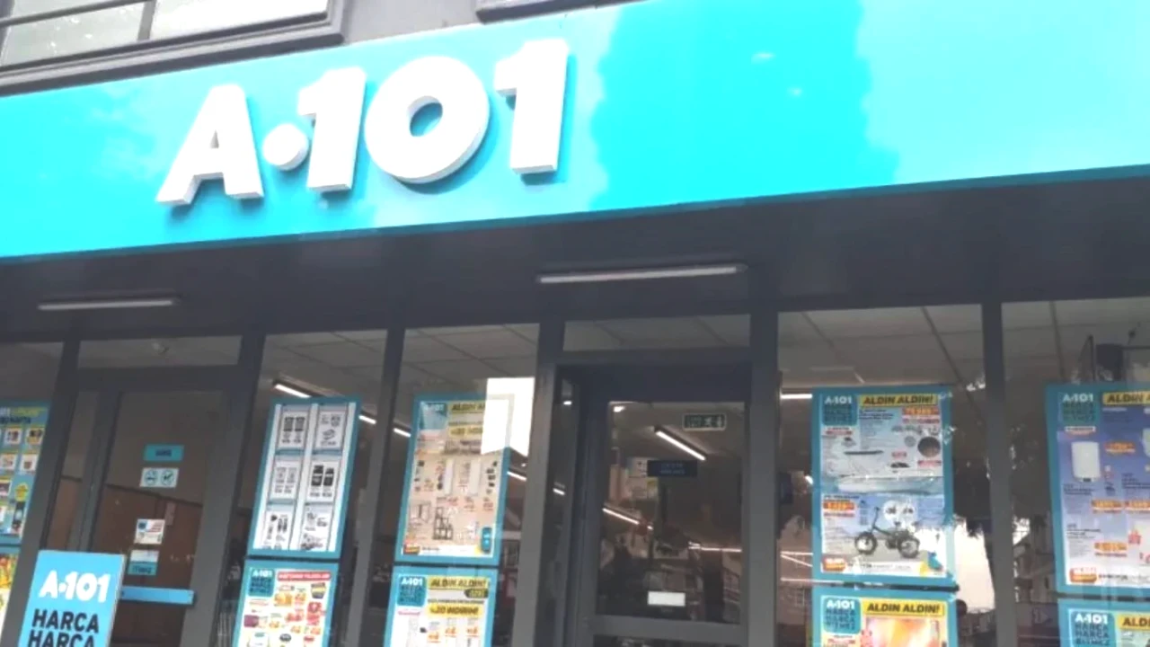 A101'de Heyecan Yaratan Fırsat! 5.799 TL'ye Beklenen Ürün Yarın Raflarda!