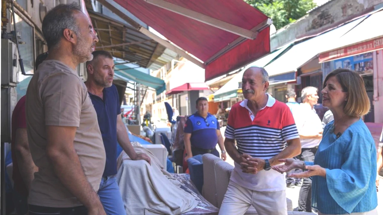 Başkan Ünlüce Kent Lokantası’nı Ziyaret Etti: Yöresel Lezzetler Öne Çıktı!